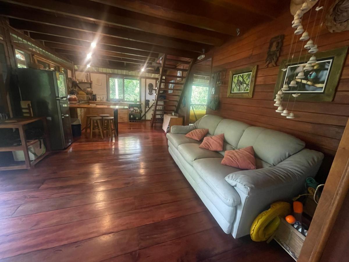 Caoni Riverside Lodge Puerto Quito Exterior foto
